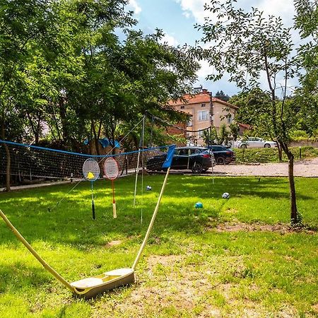 Garmen Hills Guest Houses Dış mekan fotoğraf