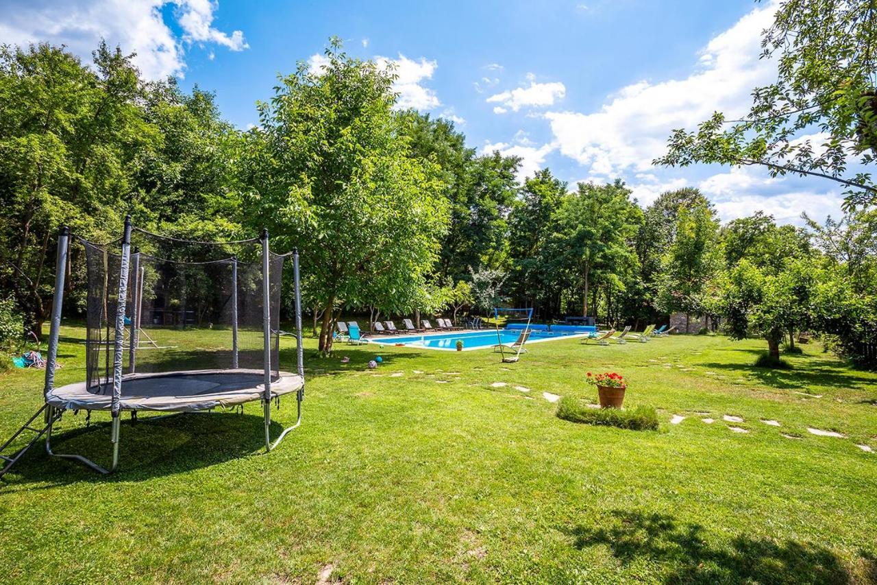 Garmen Hills Guest Houses Dış mekan fotoğraf