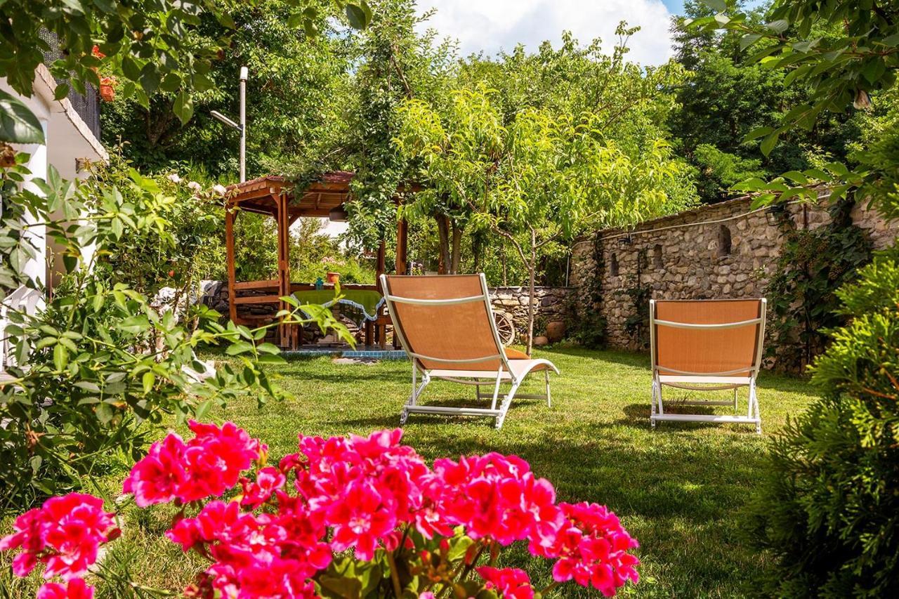 Garmen Hills Guest Houses Dış mekan fotoğraf