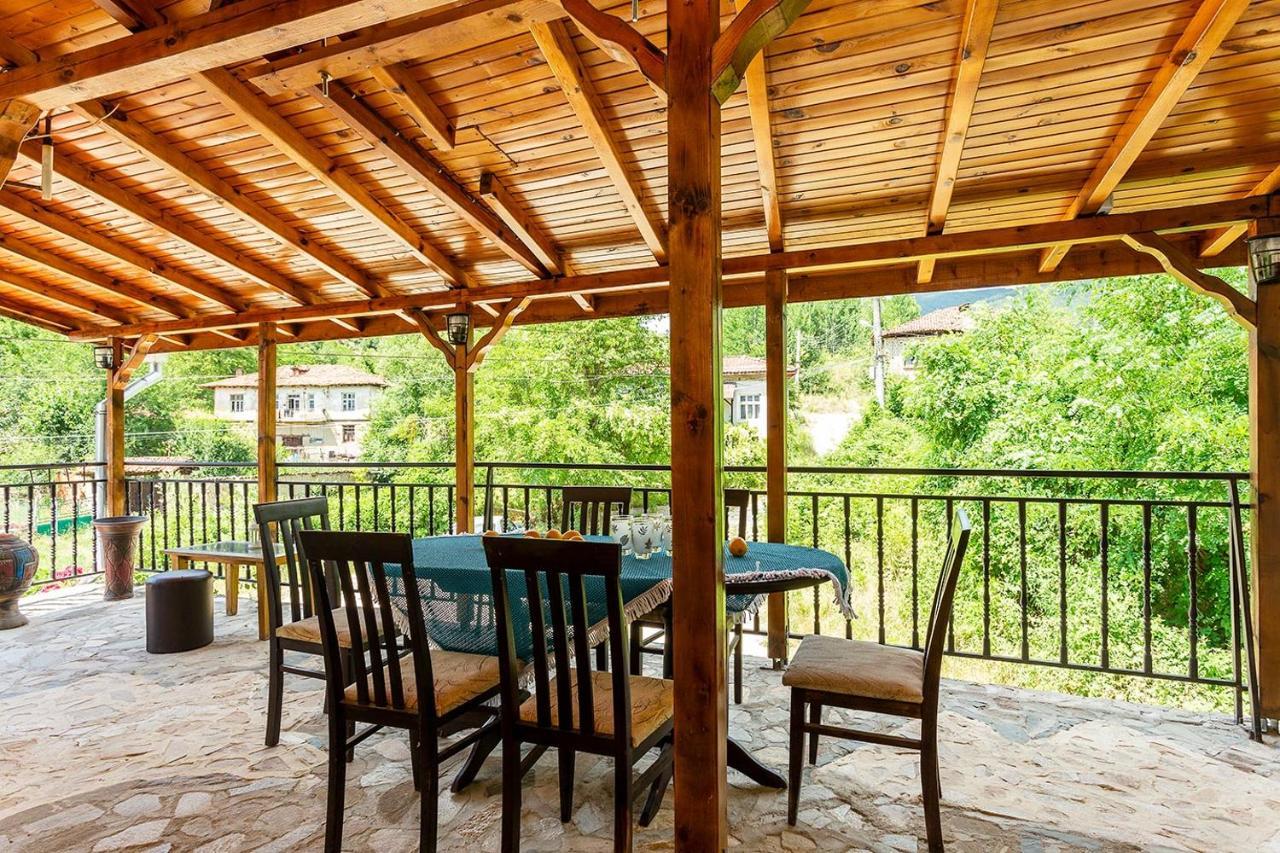 Garmen Hills Guest Houses Dış mekan fotoğraf