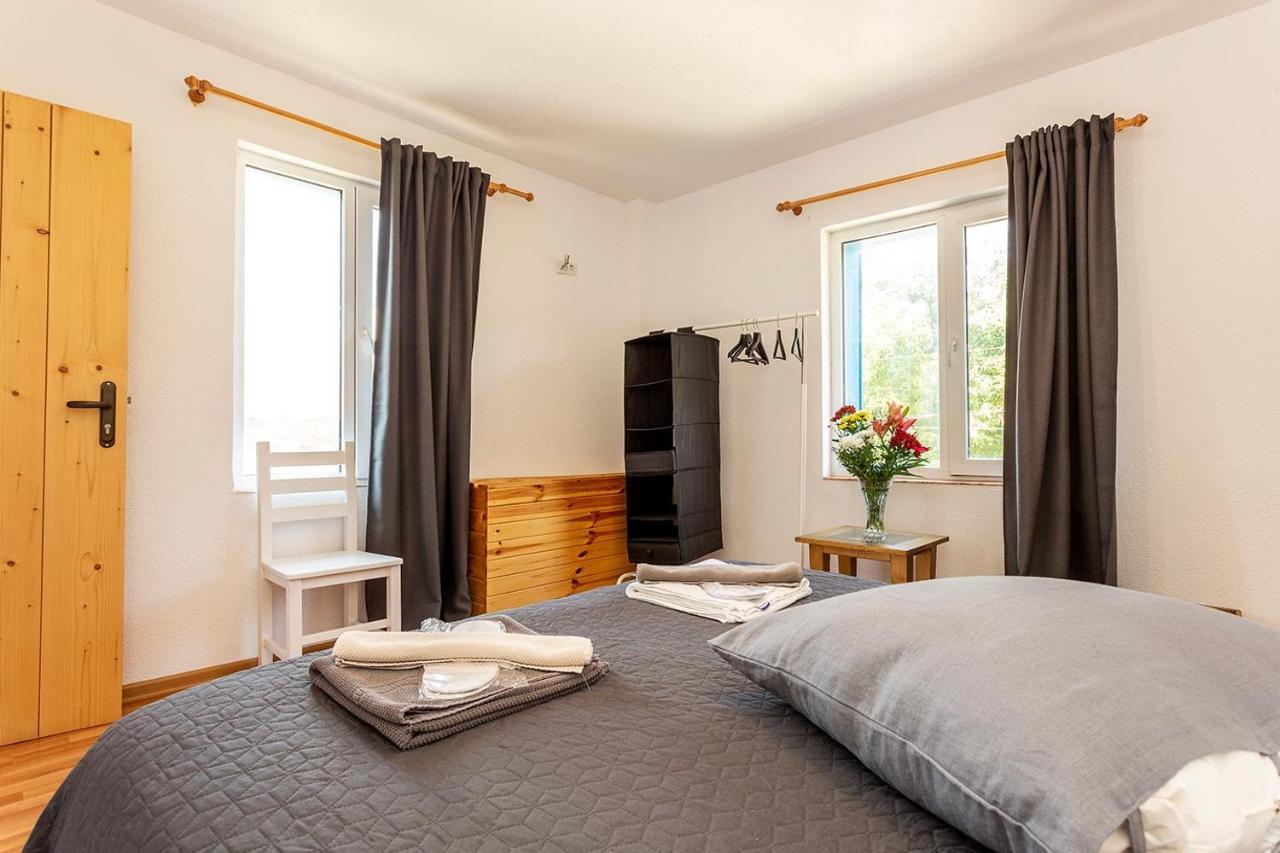 Garmen Hills Guest Houses Dış mekan fotoğraf