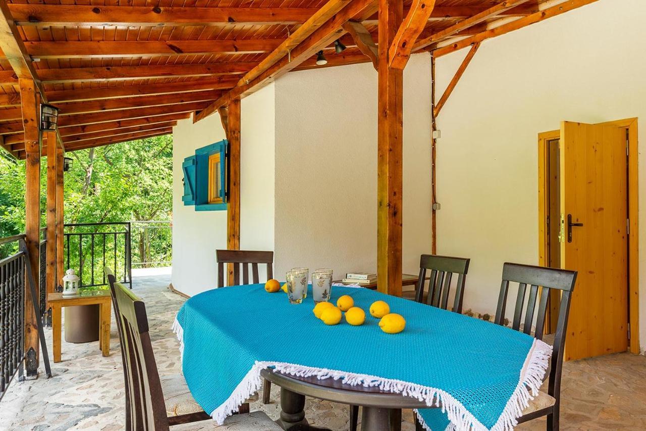 Garmen Hills Guest Houses Dış mekan fotoğraf