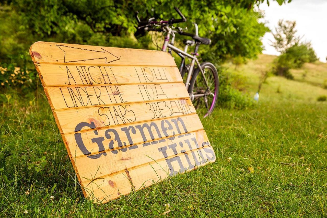 Garmen Hills Guest Houses Dış mekan fotoğraf