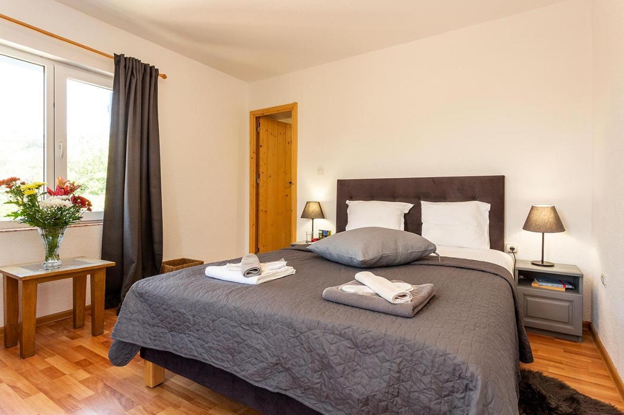 Garmen Hills Guest Houses Dış mekan fotoğraf
