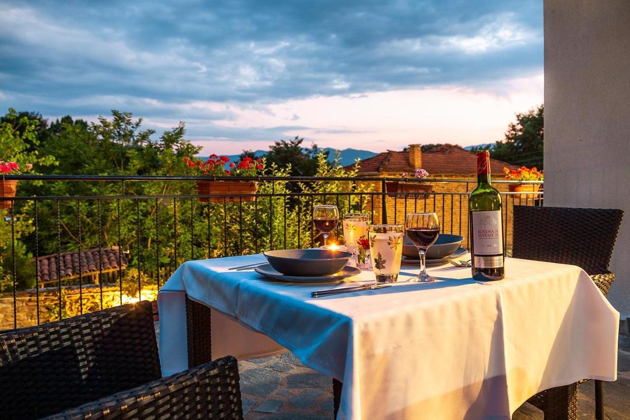 Garmen Hills Guest Houses Dış mekan fotoğraf