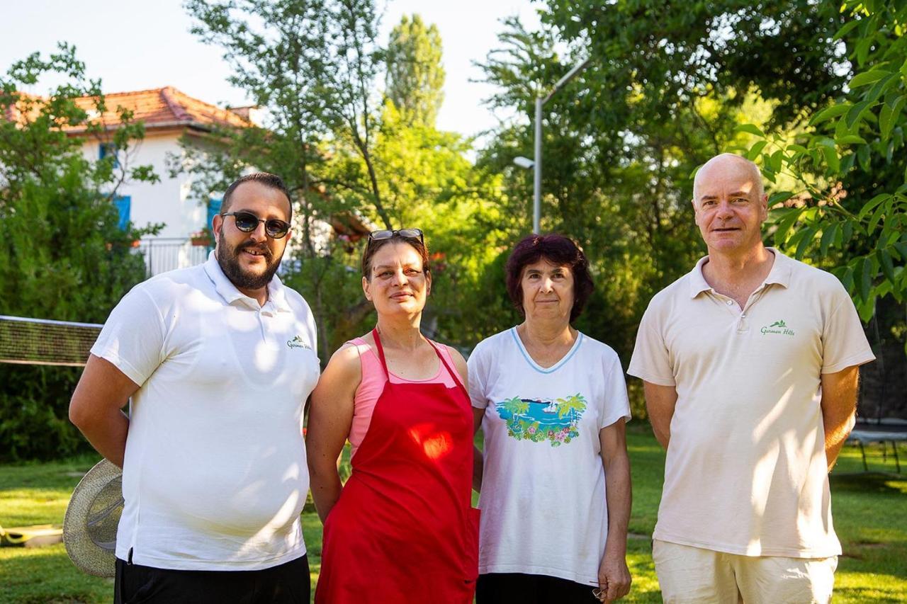 Garmen Hills Guest Houses Dış mekan fotoğraf