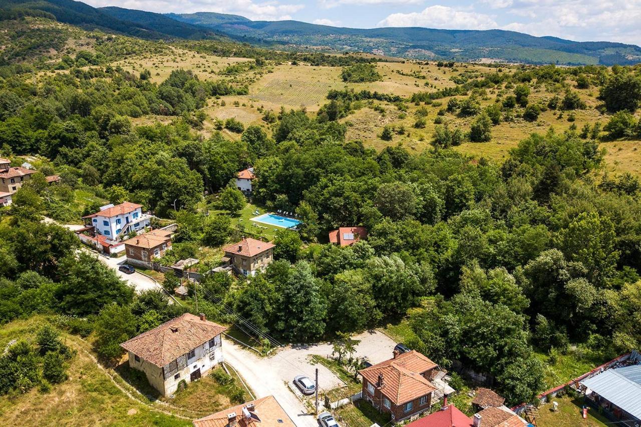 Garmen Hills Guest Houses Dış mekan fotoğraf