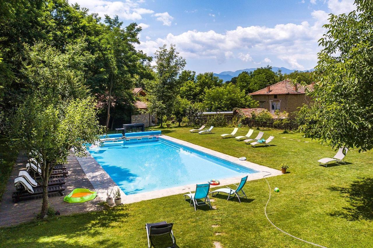Garmen Hills Guest Houses Dış mekan fotoğraf