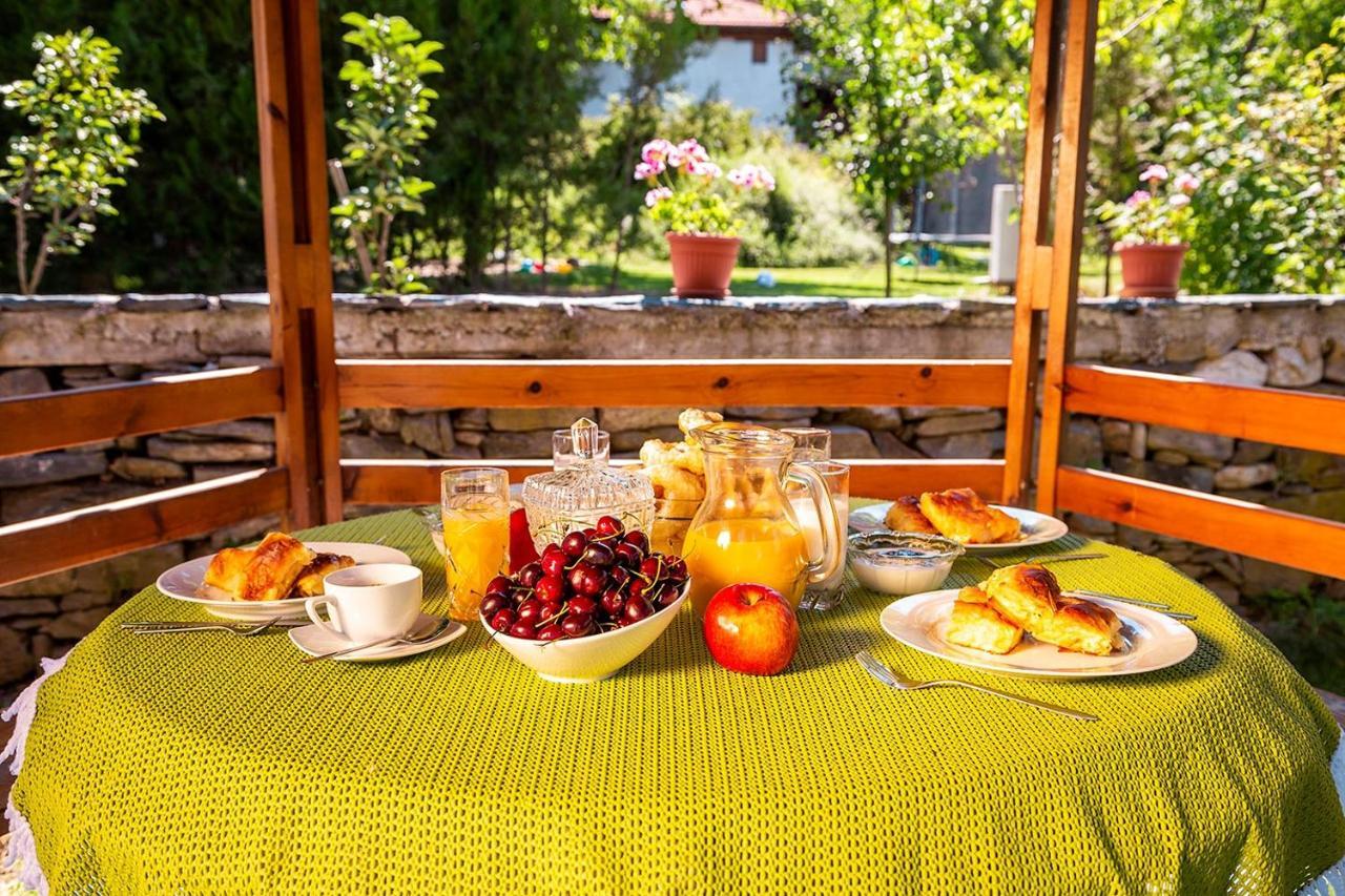 Garmen Hills Guest Houses Dış mekan fotoğraf