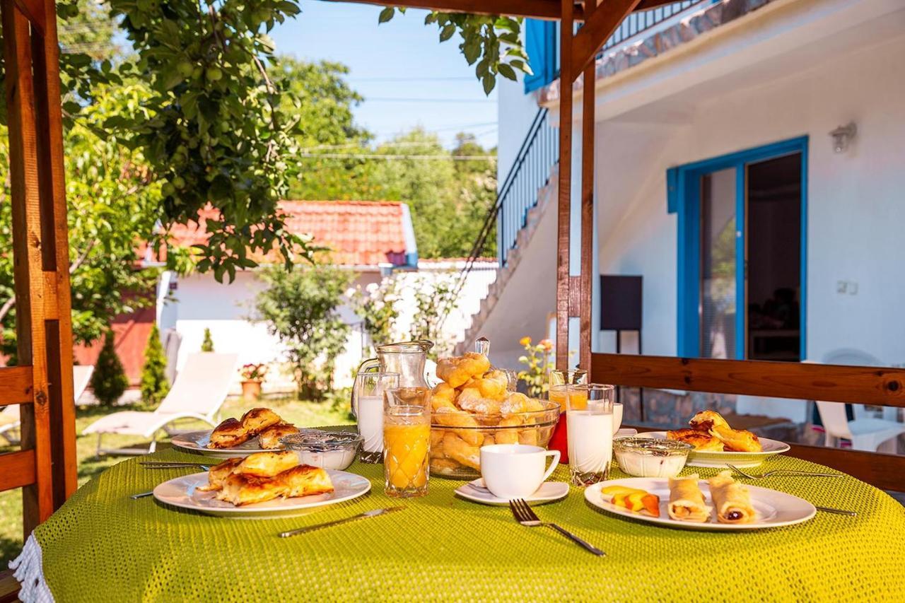 Garmen Hills Guest Houses Dış mekan fotoğraf