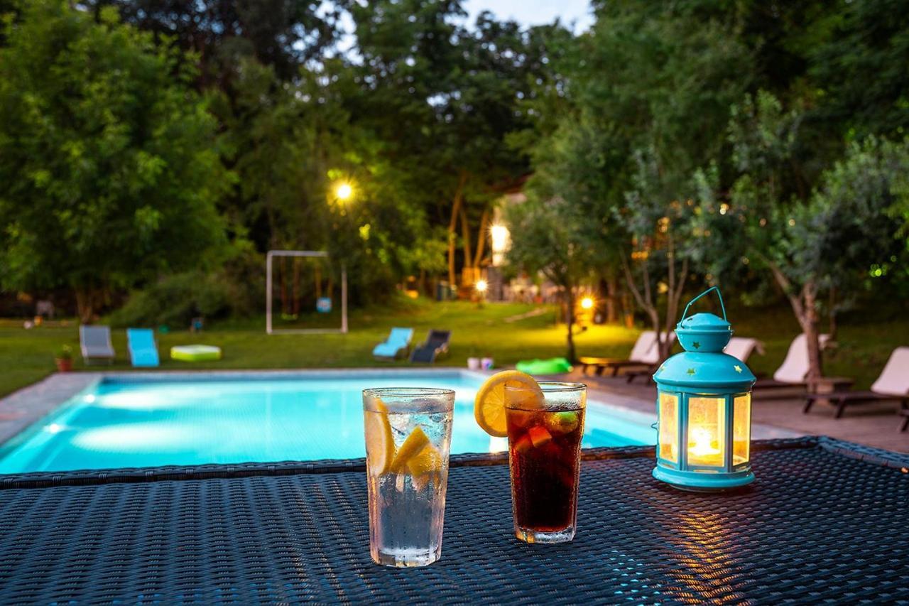 Garmen Hills Guest Houses Dış mekan fotoğraf