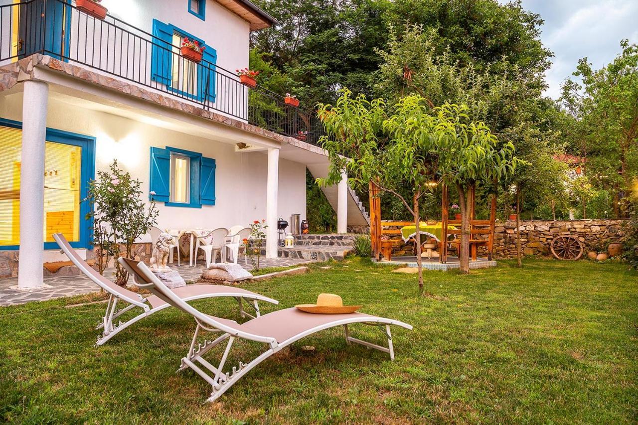 Garmen Hills Guest Houses Dış mekan fotoğraf