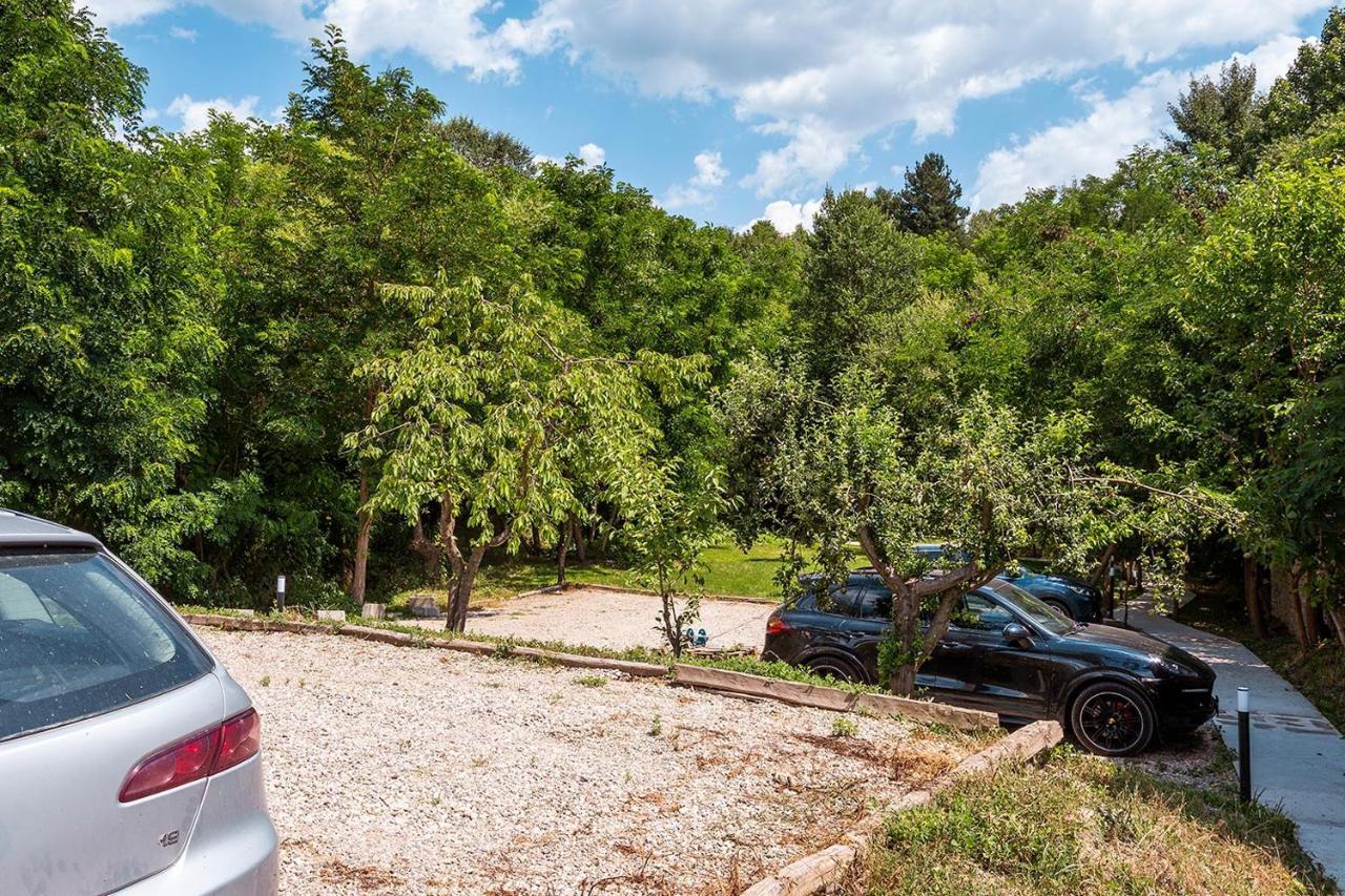 Garmen Hills Guest Houses Dış mekan fotoğraf
