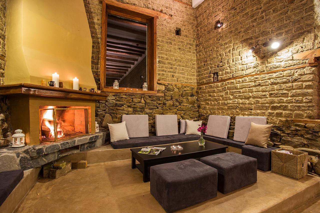 Garmen Hills Guest Houses Dış mekan fotoğraf