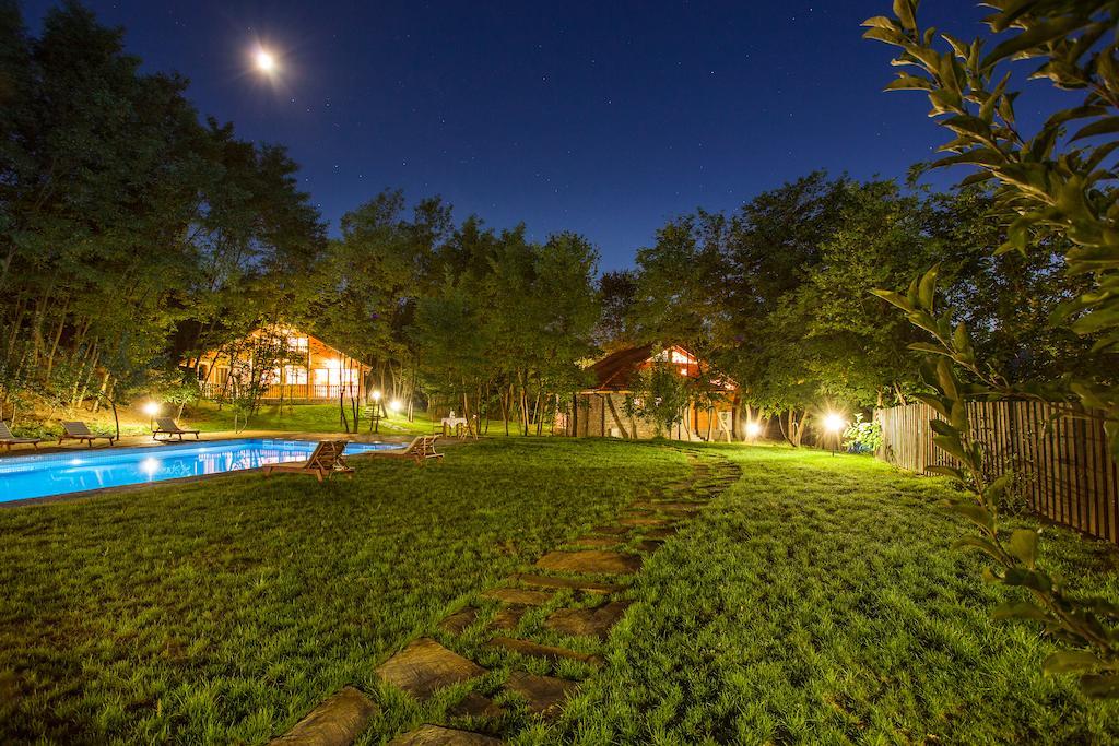 Garmen Hills Guest Houses Dış mekan fotoğraf