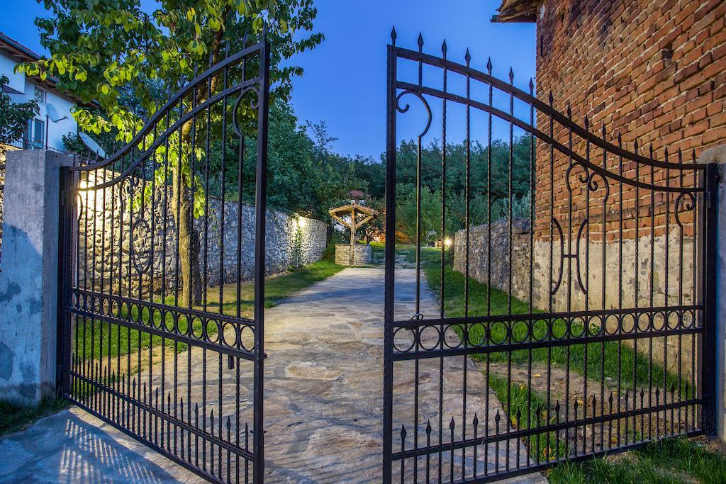 Garmen Hills Guest Houses Dış mekan fotoğraf
